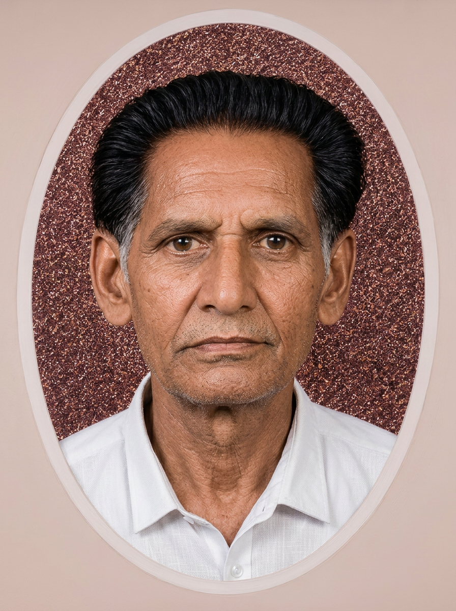 Founder of Karthigeyan Matric Hr. Sec. School
