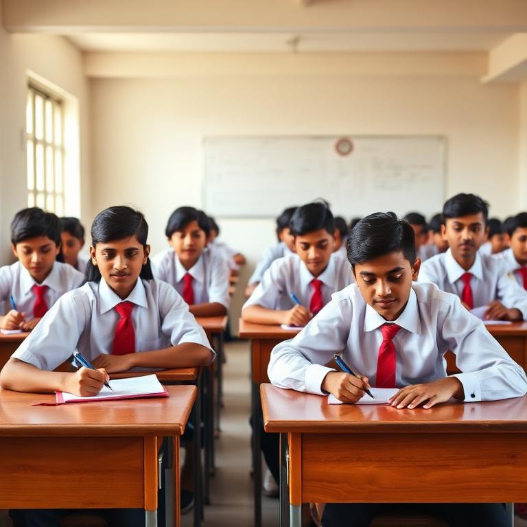 Modern Classrooms