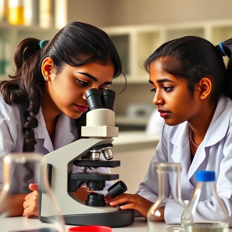 Well Equipped Labs