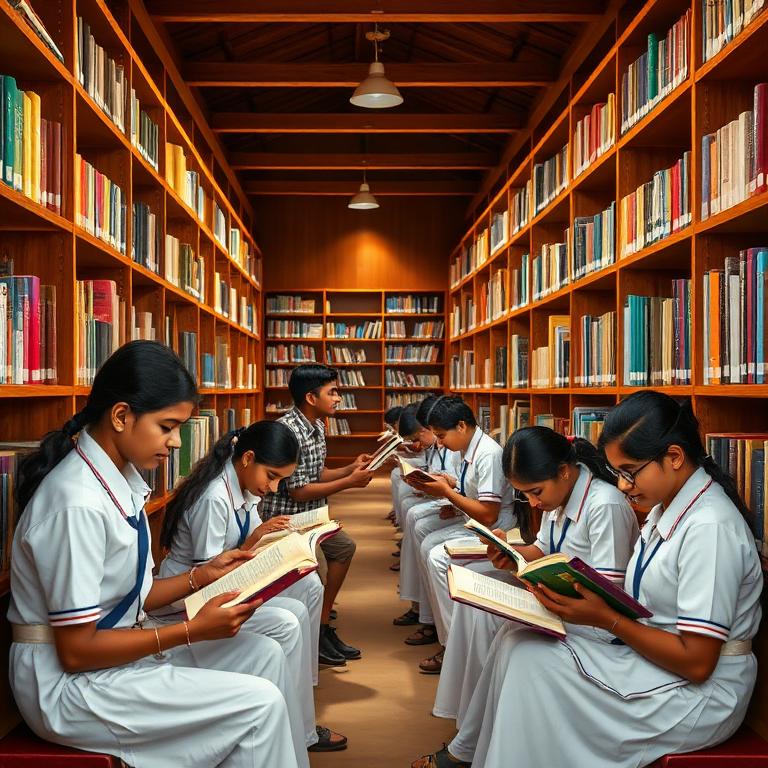 Library & Learning Hub