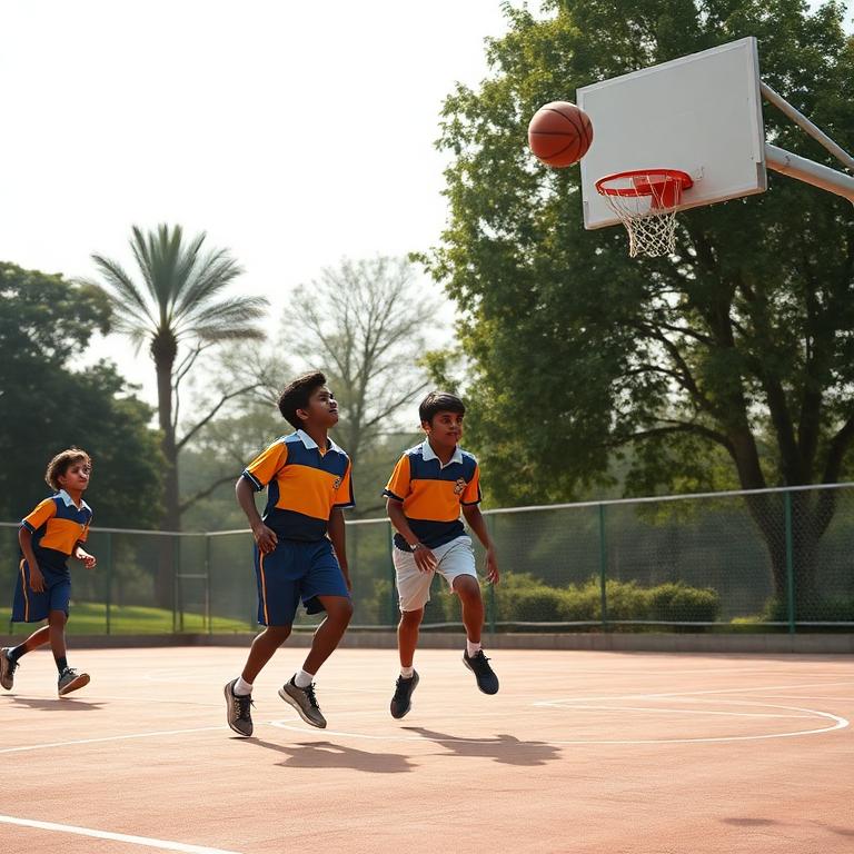 Sports Facilities